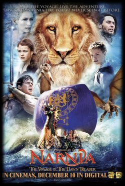 Chronicles of Narnia Voyage of Dawn Treader Trailer